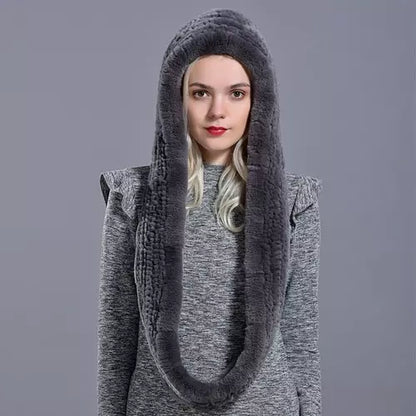 Juliette Fur Wrap