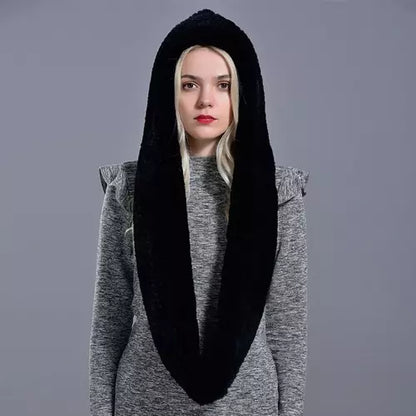 Juliette Fur Wrap