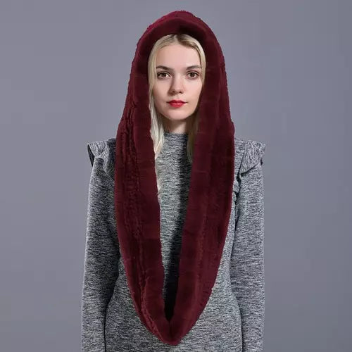 Juliette Fur Wrap