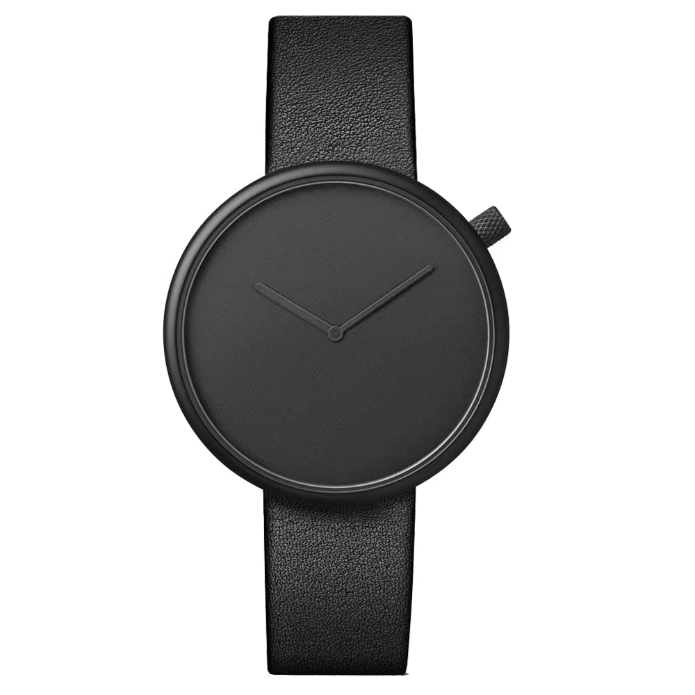 Concept Minimal Timepiece