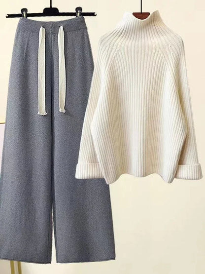 Oasis Knit Lounge Set