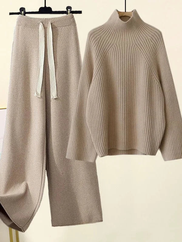 Oasis Knit Lounge Set