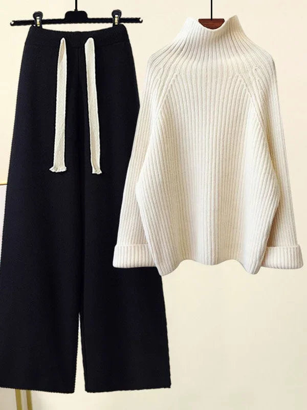 Oasis Knit Lounge Set