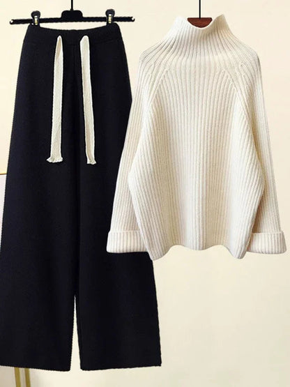 Oasis Knit Lounge Set