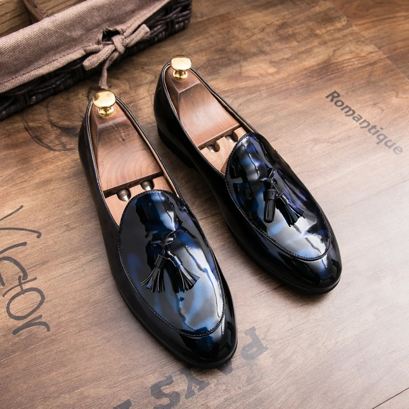 Sterling Midnight Loafer