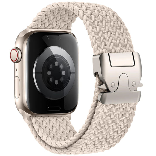Strauss Apple Watch Band