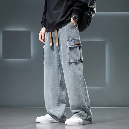 Rogue Cargo Denim