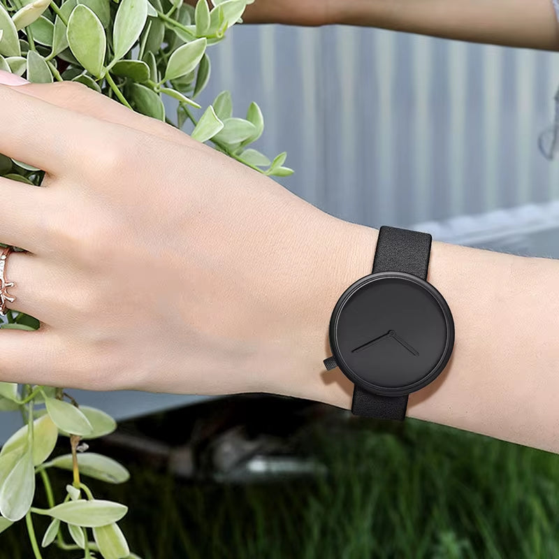 Concept Minimal Timepiece