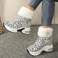 White Leopard