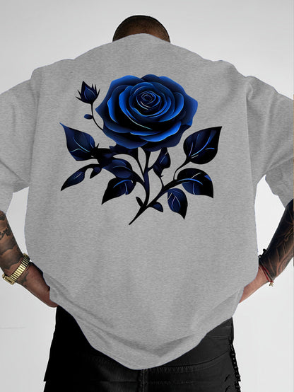 Midnight Rose Tee