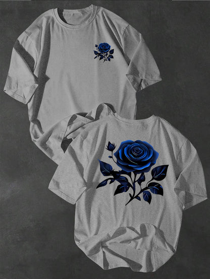 Midnight Rose Tee