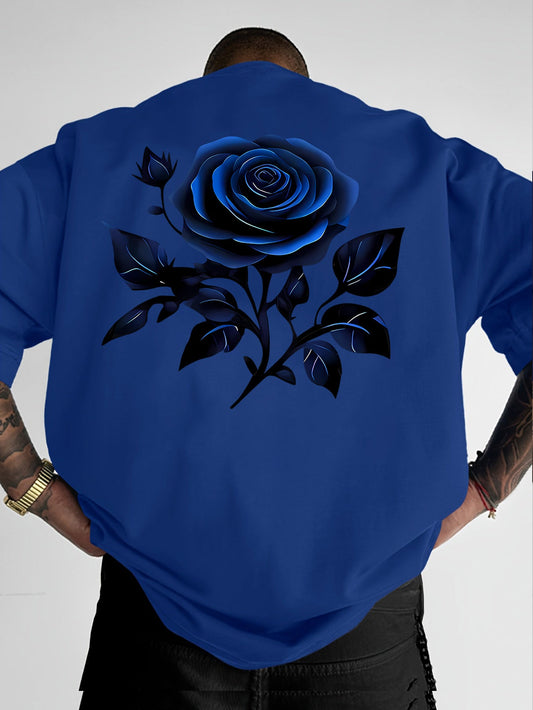 Midnight Rose Tee
