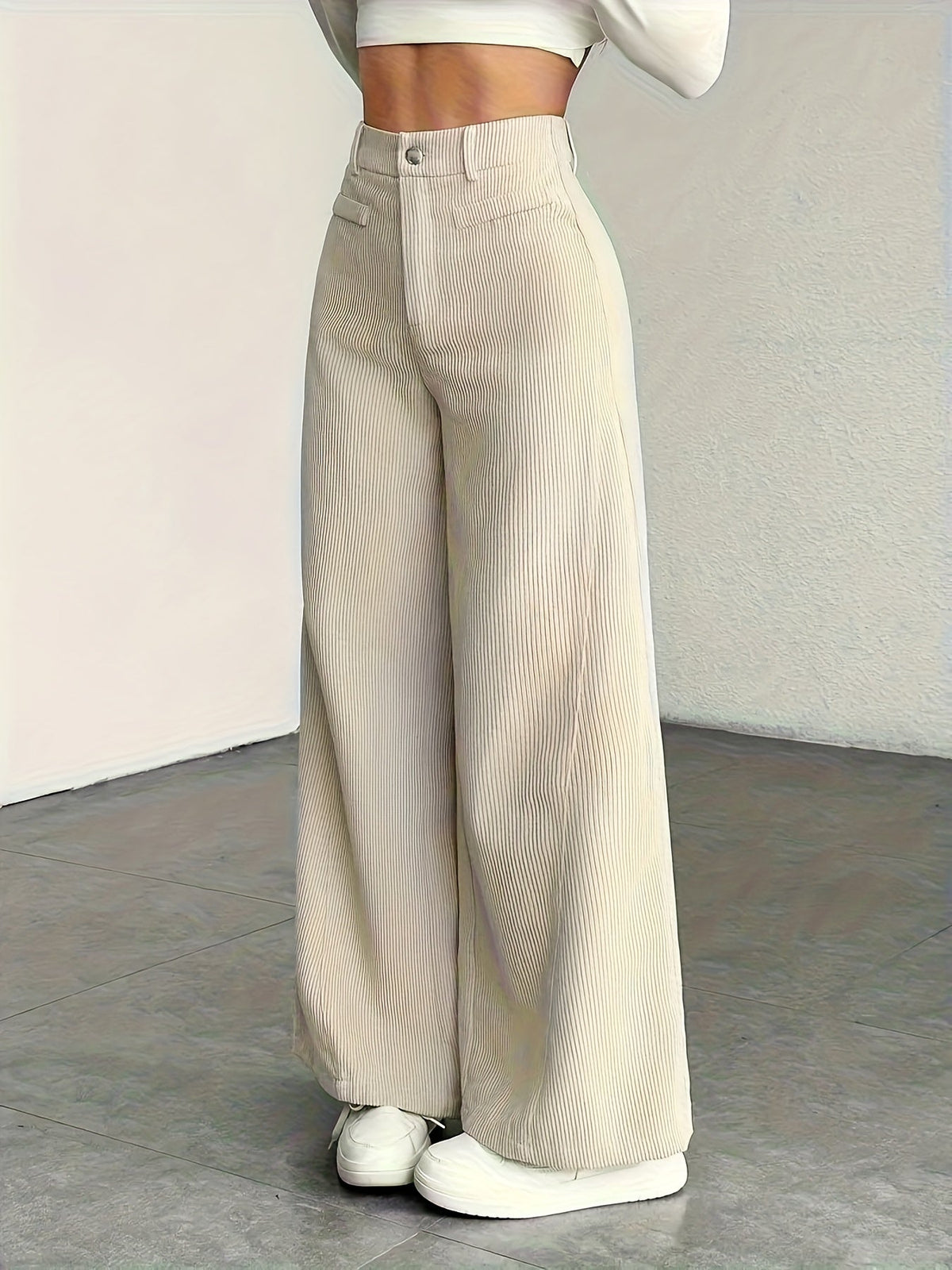 Grandline Corduroy Pant