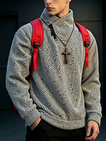 Vallon Quarter-Zip Pullover