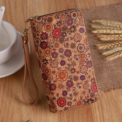 Terra Mosaic Boho Wallet