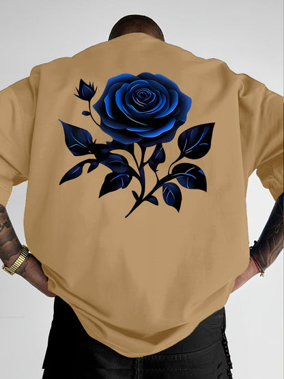 Midnight Rose Tee