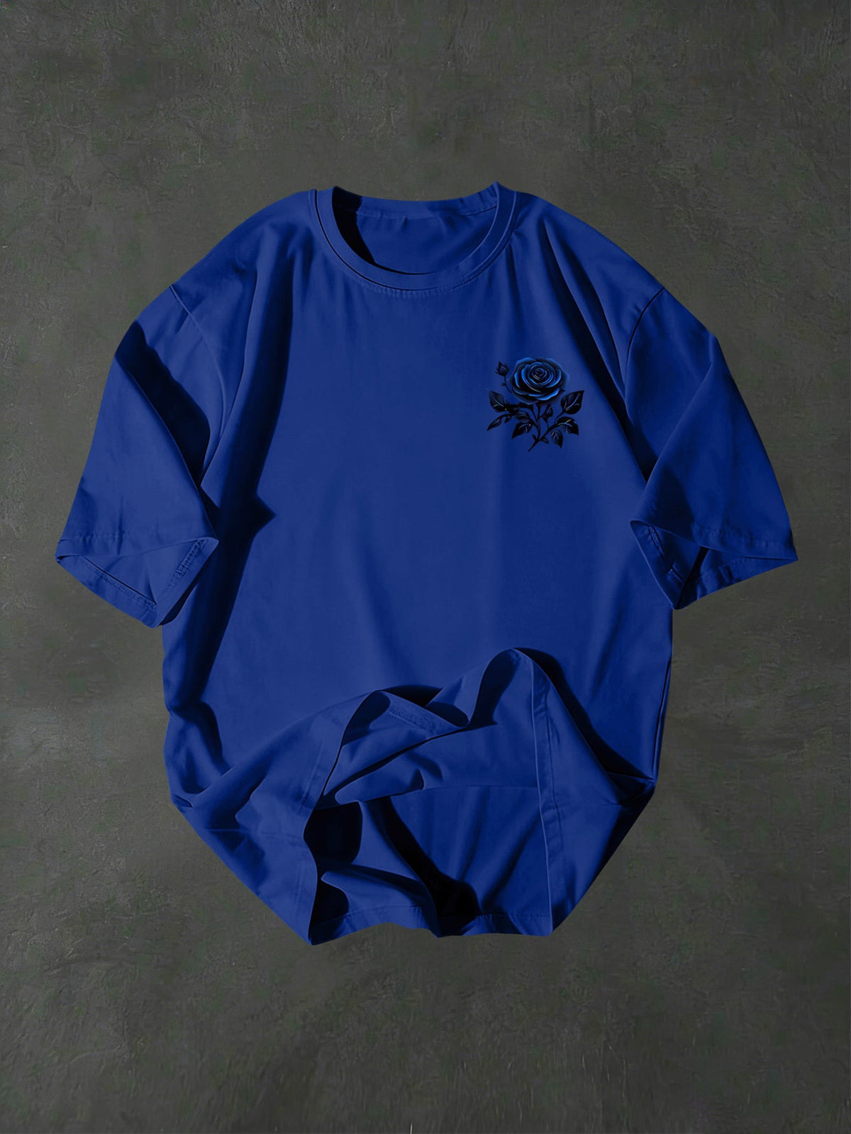 Midnight Rose Tee