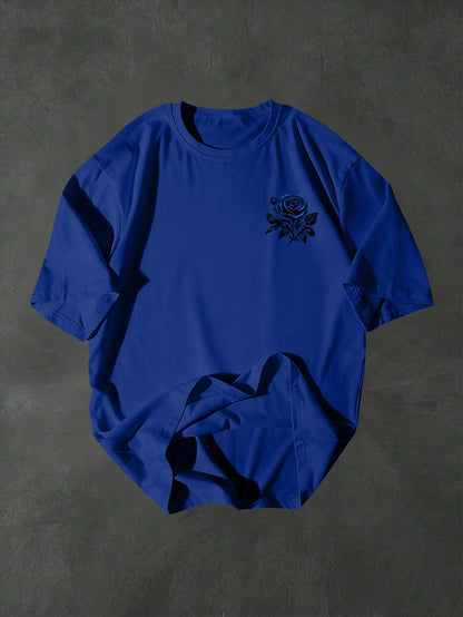 Midnight Rose Tee