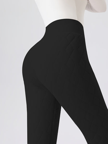 Montara Quilted Thermal Legging