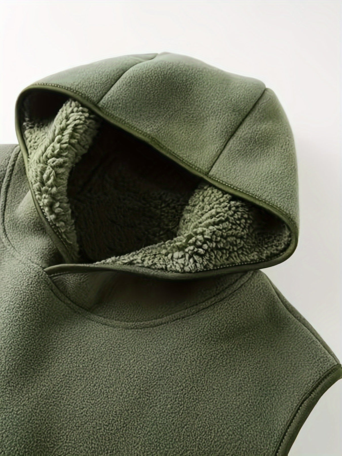 Northpine Fleece Hood Vest