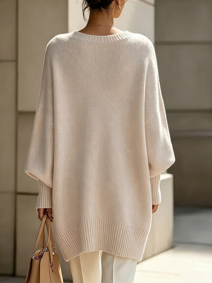 Monroe Oversized Pullover