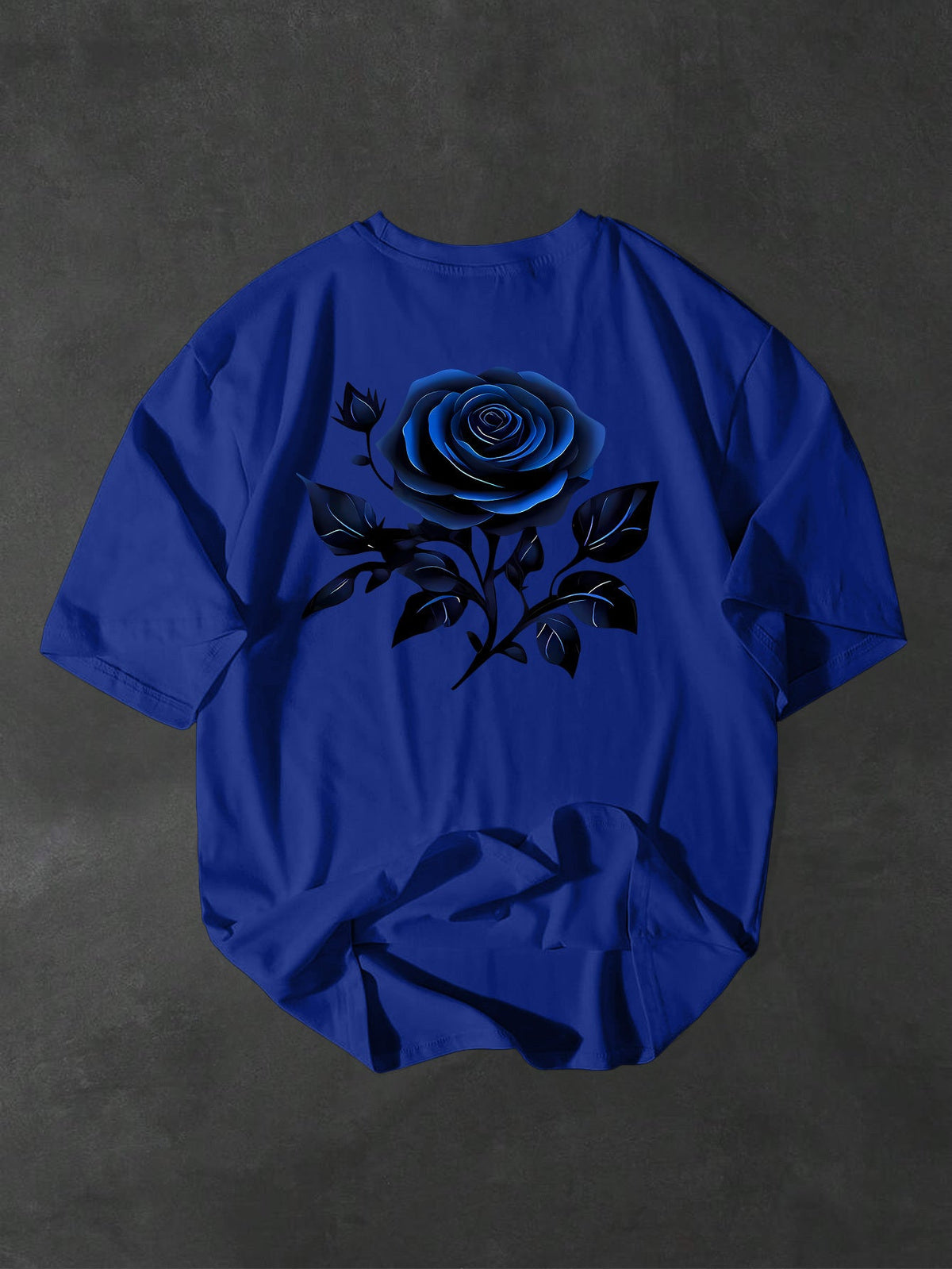 Midnight Rose Tee