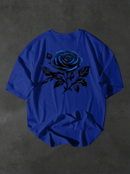 Midnight Rose Tee