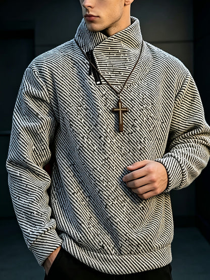 Vallon Quarter-Zip Pullover
