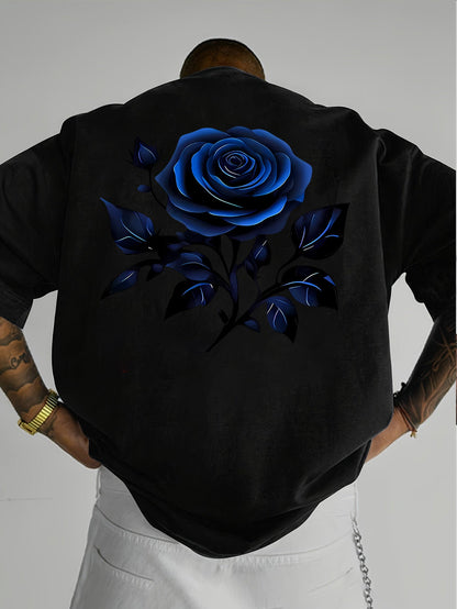 Midnight Rose Tee