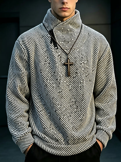 Vallon Quarter-Zip Pullover