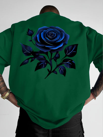 Midnight Rose Tee
