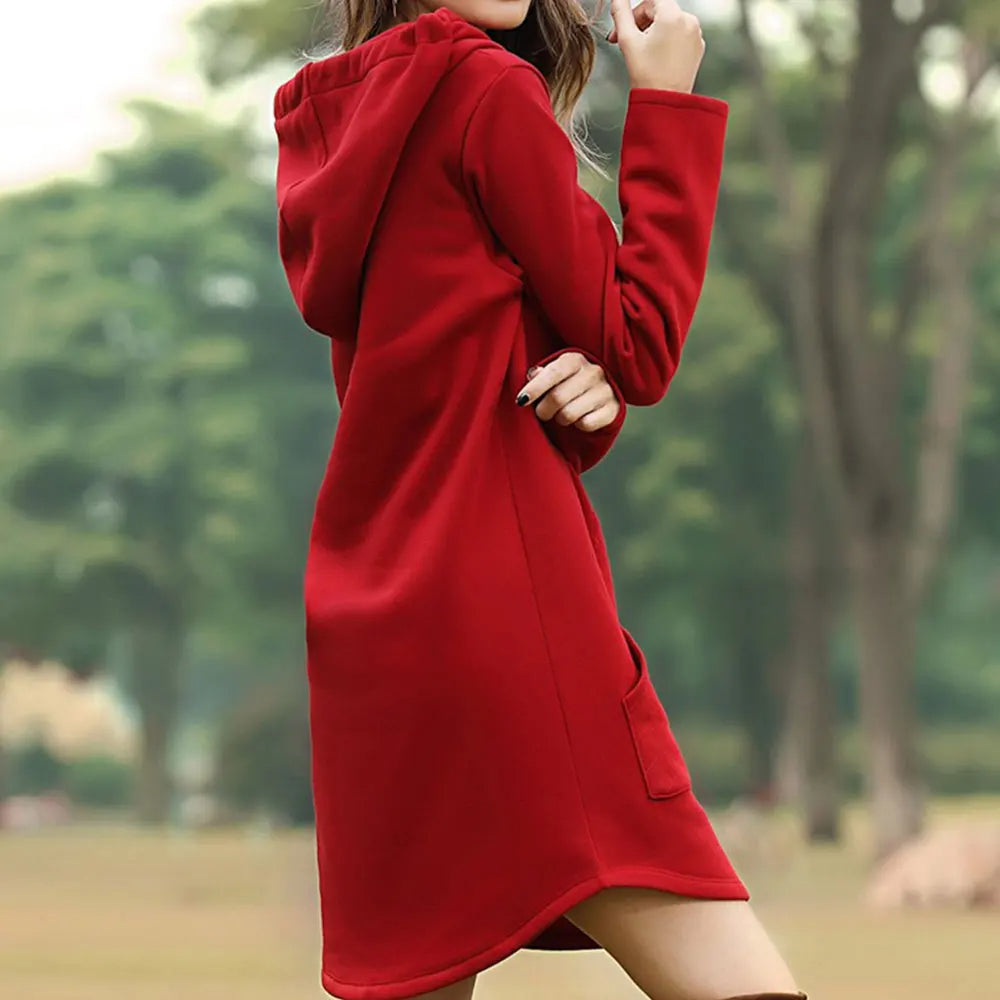 Chérie Cocoon Dress
