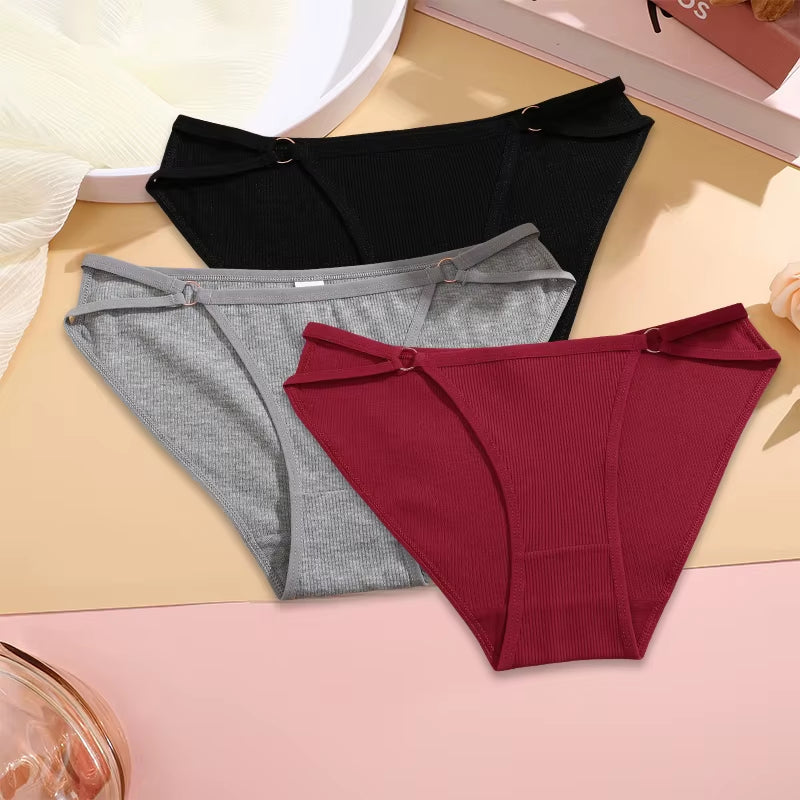 Venus Double Strap Panty Set