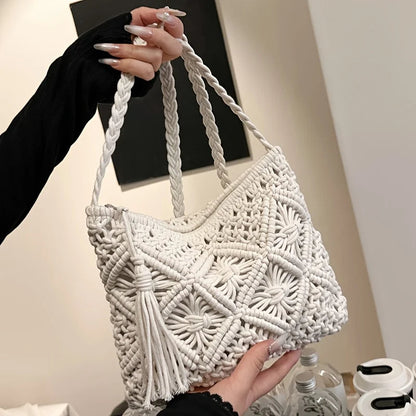 Knot Theory Crossbody Bag