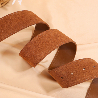 Marquise Suede Belt