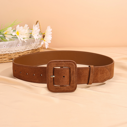 Marquise Suede Belt