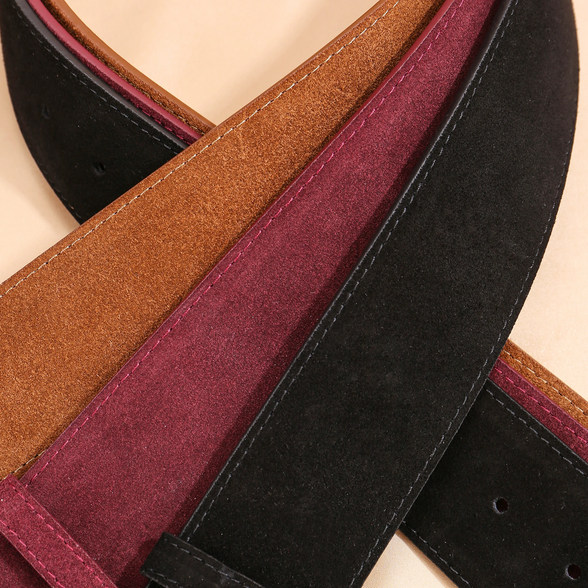 Marquise Suede Belt