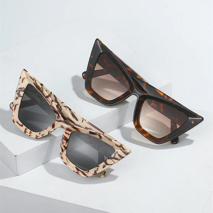 Solstice Cat-Eye Sunnies