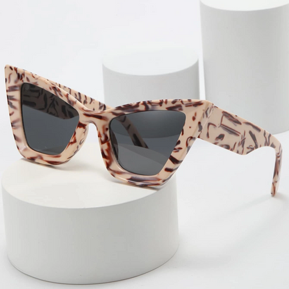 Solstice Cat-Eye Sunnies