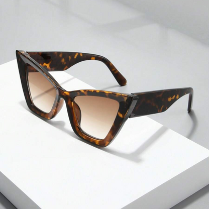 Solstice Cat-Eye Sunnies