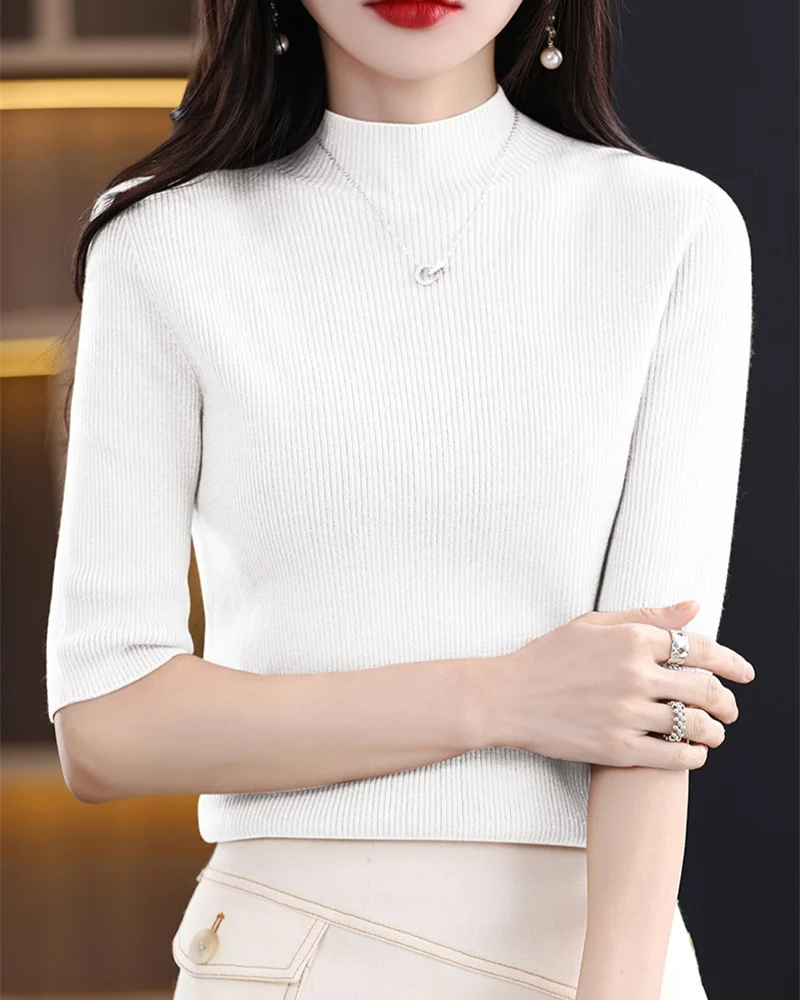 Bellamy Ribbed Top