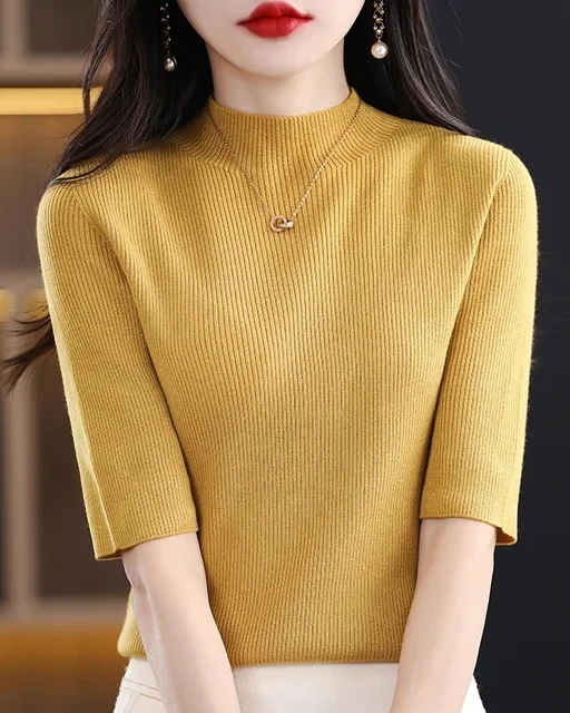 Bellamy Ribbed Top