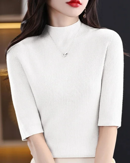 Bellamy Ribbed Top