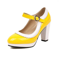Sunbeam Yellow