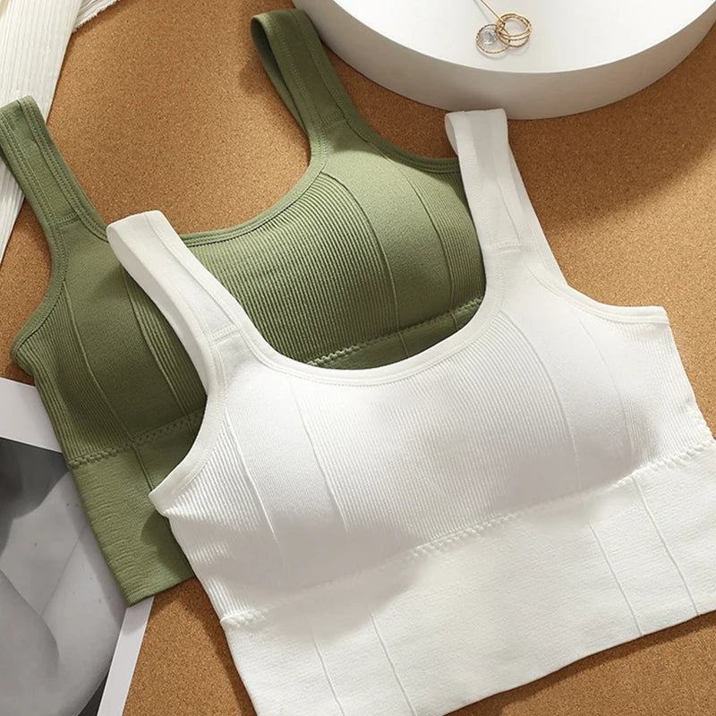 Motion Core Seamless Bra