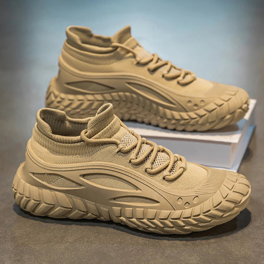 Traction Boost Sneaker