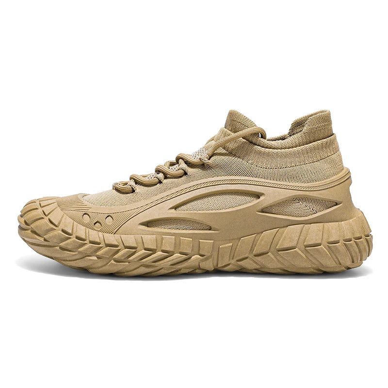 Traction Boost Sneaker