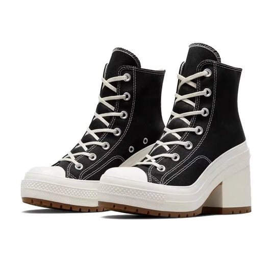 Strava Canvas Platform Boot