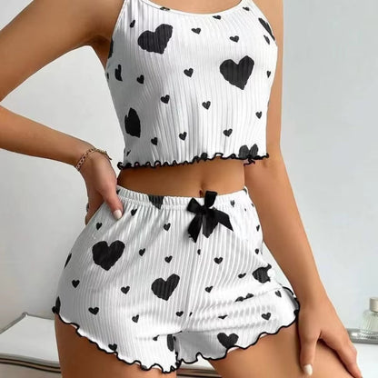 Amore Sleepwear Set